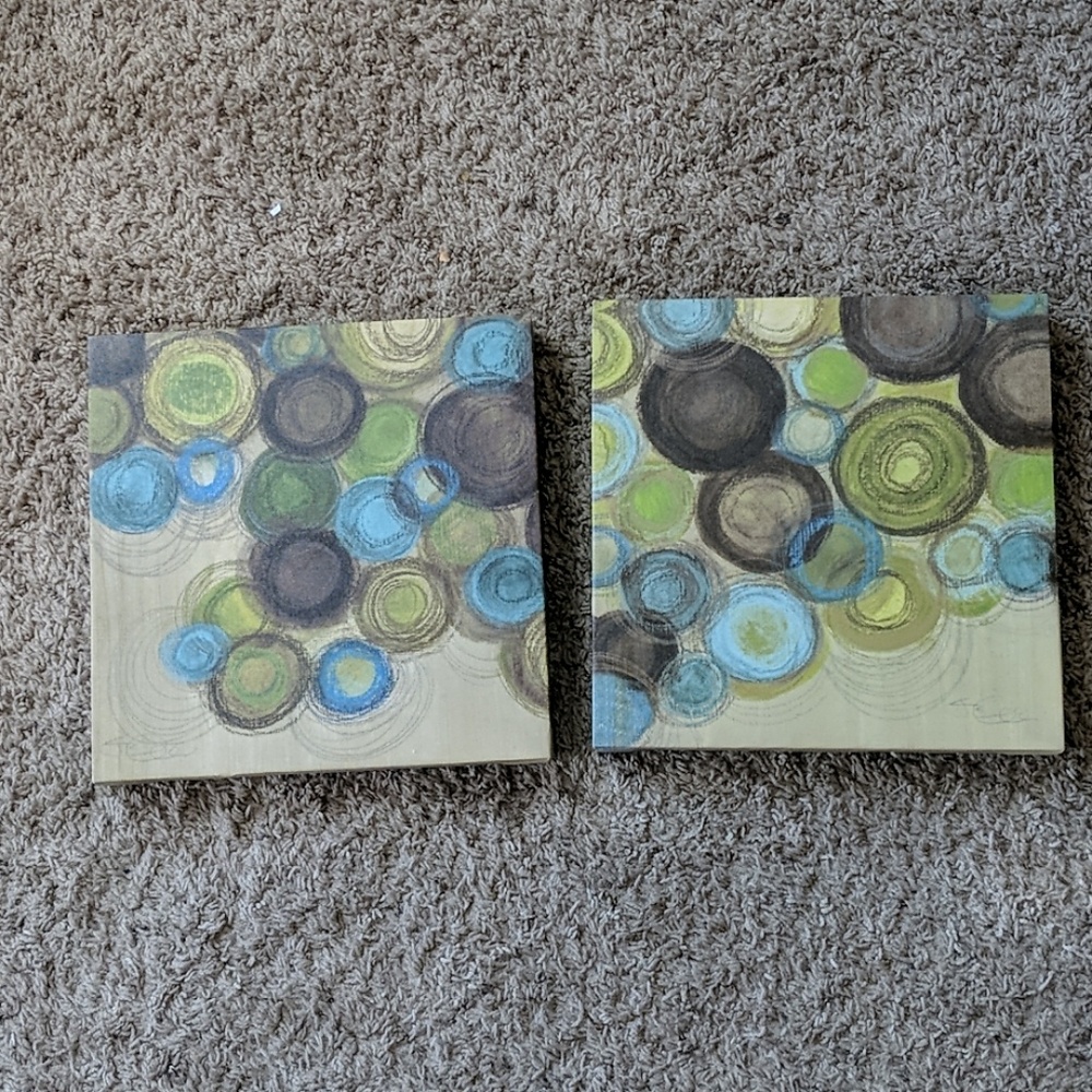 Canvas paintinga